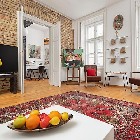 Bonbon Style Apartman Будапеща Екстериор снимка