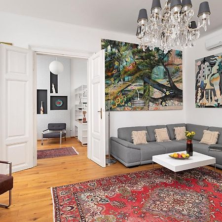Bonbon Style Apartman Будапеща Екстериор снимка