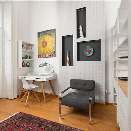 Bonbon Style Apartman Будапеща Екстериор снимка