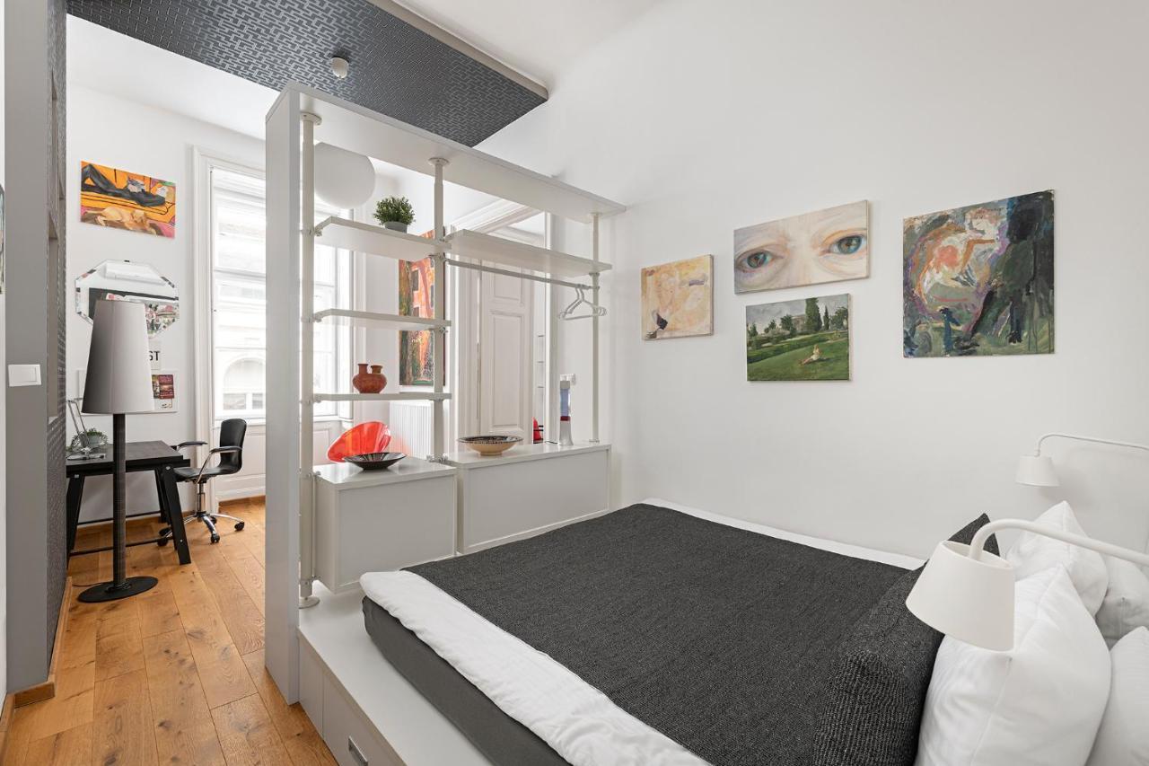 Bonbon Style Apartman Будапеща Екстериор снимка