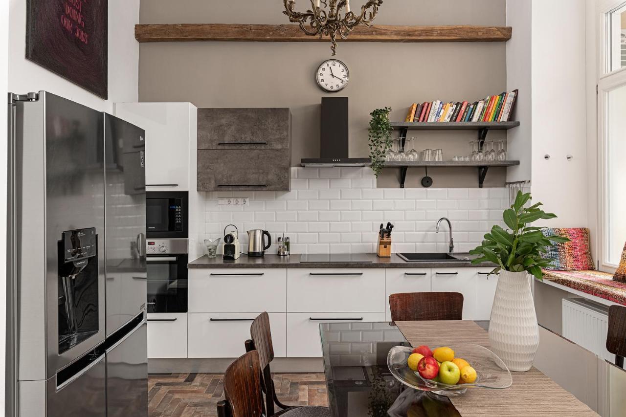 Bonbon Style Apartman Будапеща Екстериор снимка