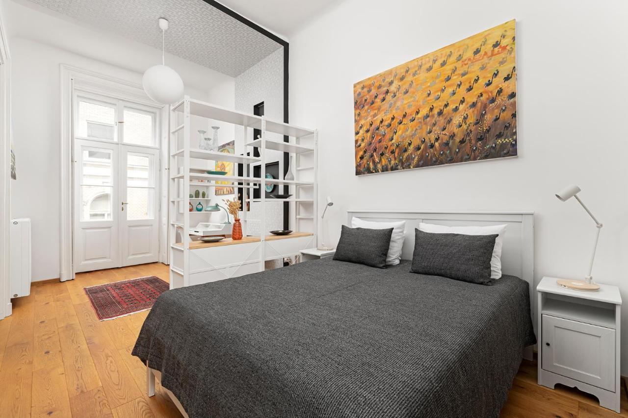 Bonbon Style Apartman Будапеща Екстериор снимка