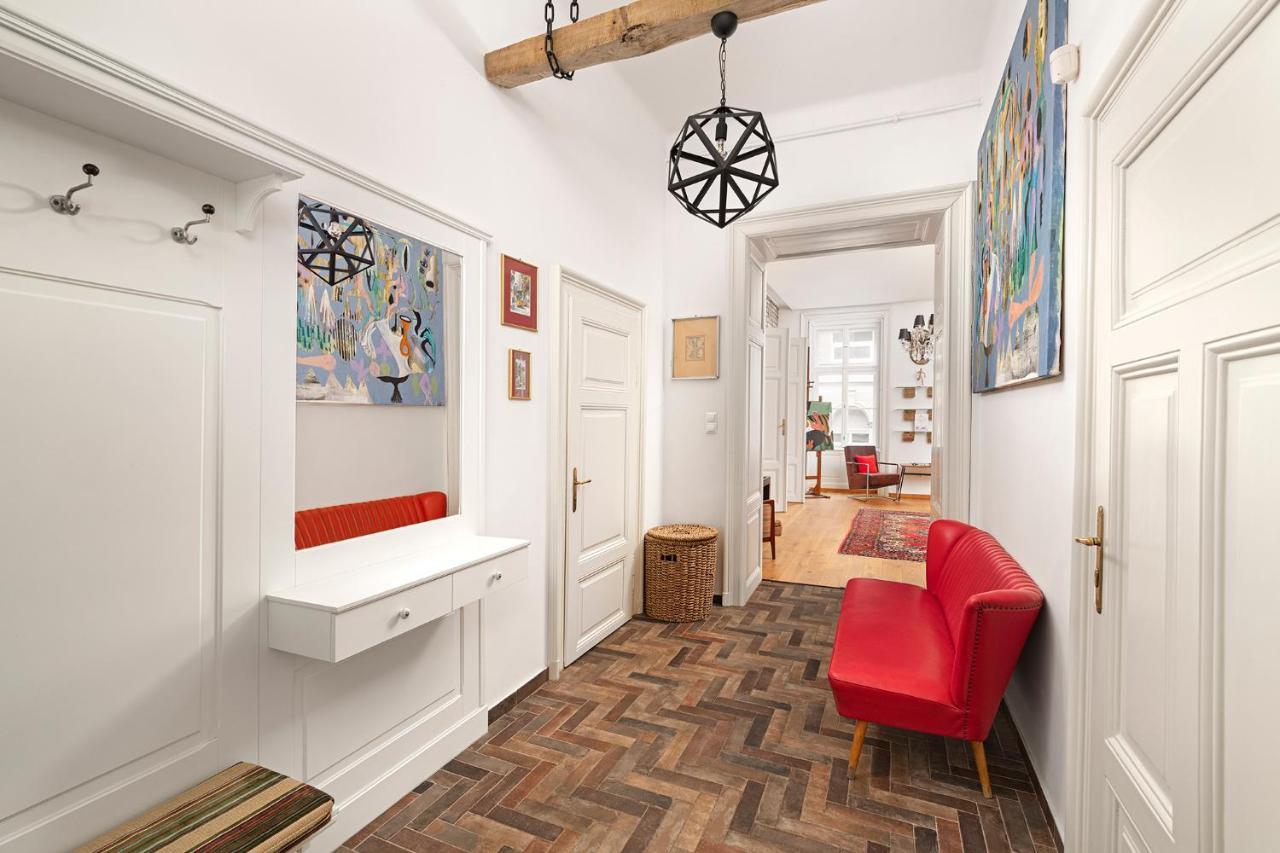 Bonbon Style Apartman Будапеща Екстериор снимка